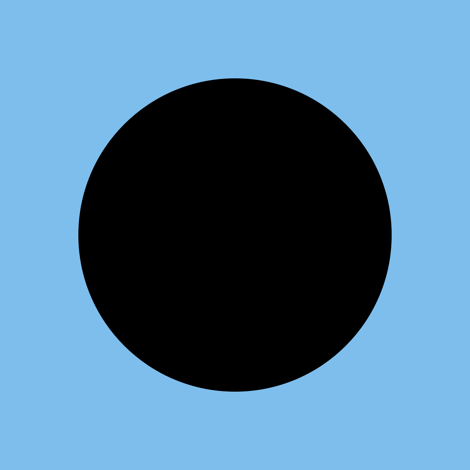 I Am Alive (Blue)